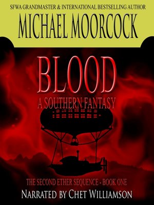 Blood - Audiobook
